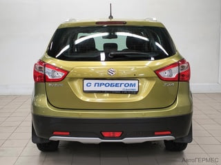 Фото SUZUKI Sx4 II (S-Cross) с пробегом