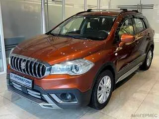 Фото SUZUKI Sx4 II Рестайлинг с пробегом