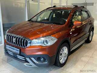 Фото SUZUKI Sx4 II Рестайлинг с пробегом