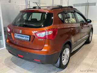 Фото SUZUKI Sx4 II Рестайлинг с пробегом