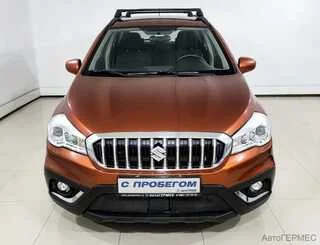 Фото SUZUKI Sx4 II Рестайлинг с пробегом Фото SUZUKI Sx4 II Рестайлинг с пробегом