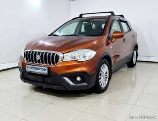 Фото SUZUKI Sx4 II Рестайлинг с пробегом Фото SUZUKI Sx4 II Рестайлинг с пробегом