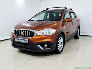 Фото SUZUKI Sx4 II Рестайлинг с пробегом