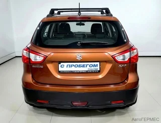 Фото SUZUKI Sx4 II Рестайлинг с пробегом