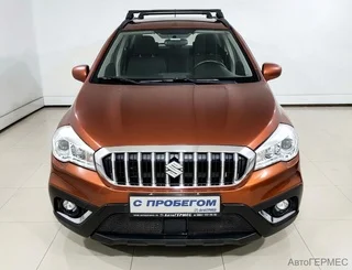 Фото SUZUKI Sx4 II Рестайлинг с пробегом