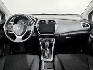 Фото SUZUKI Sx4 II Рестайлинг с пробегом