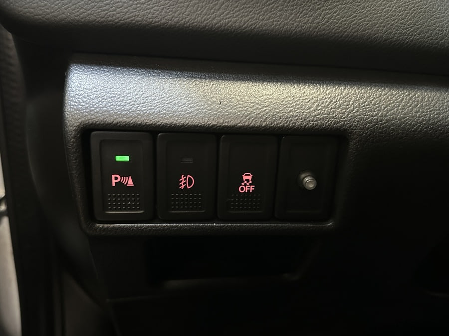 Фото SUZUKI Sx4 II Рестайлинг с пробегом | №10 Фото SUZUKI Sx4 II Рестайлинг с пробегом | №10