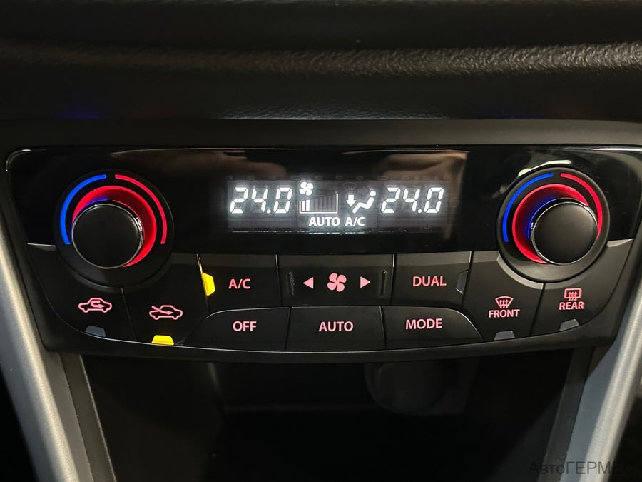 Фото SUZUKI Sx4 II Рестайлинг с пробегом | №7 Фото SUZUKI Sx4 II Рестайлинг с пробегом | №7