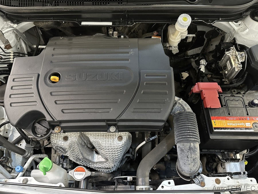 Фото SUZUKI Sx4 II Рестайлинг с пробегом | №15 Фото SUZUKI Sx4 II Рестайлинг с пробегом | №15