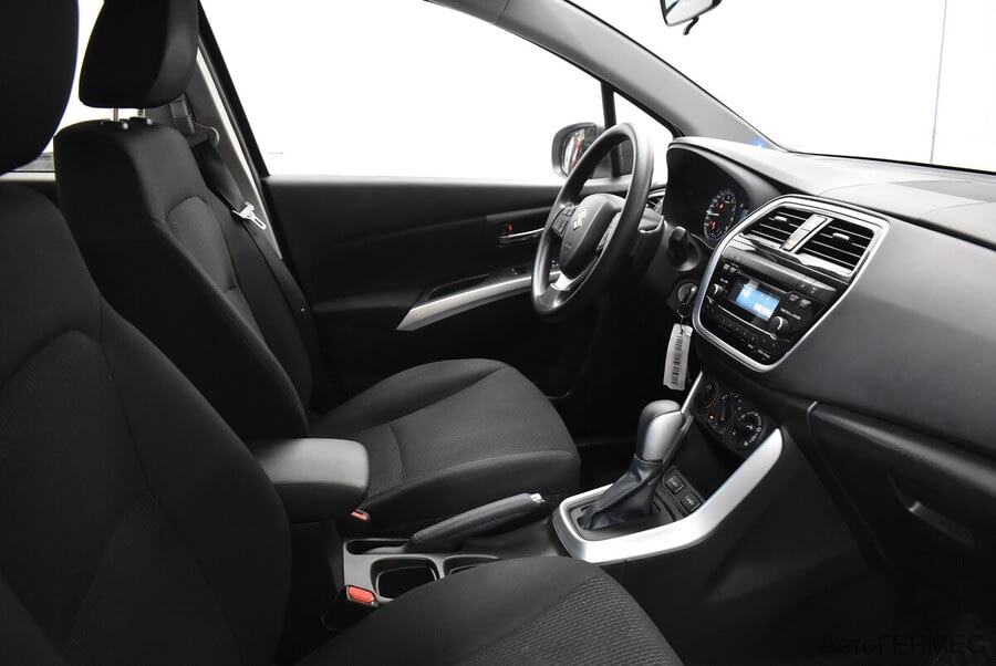 Фото SUZUKI Sx4 II Рестайлинг с пробегом | №10