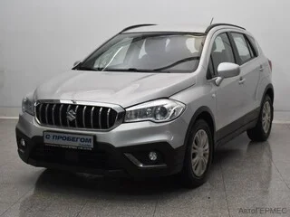 Фото SUZUKI Sx4 II Рестайлинг с пробегом