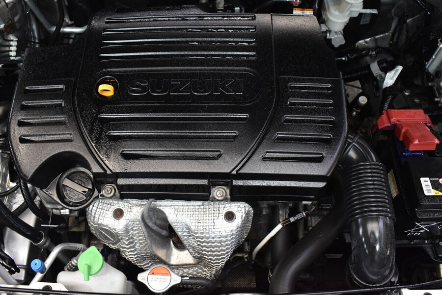 Фото SUZUKI Sx4 II Рестайлинг с пробегом | №13