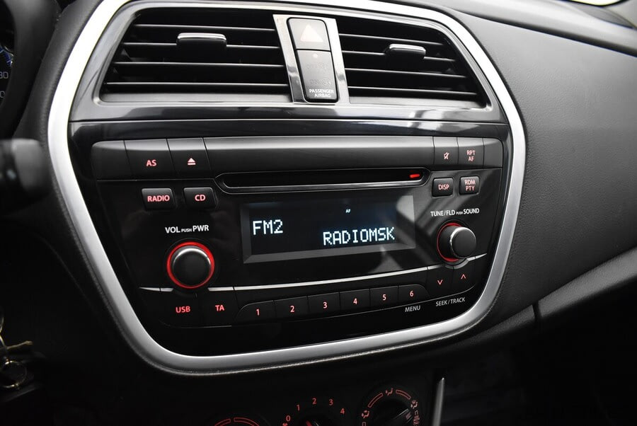 Фото SUZUKI Sx4 II Рестайлинг с пробегом | №7