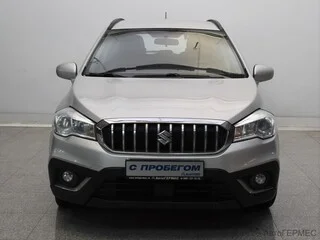 Фото SUZUKI Sx4 II Рестайлинг с пробегом