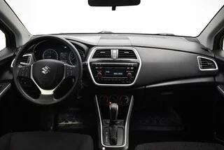 Фото SUZUKI Sx4 II Рестайлинг с пробегом