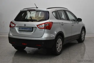Фото SUZUKI Sx4 II Рестайлинг с пробегом