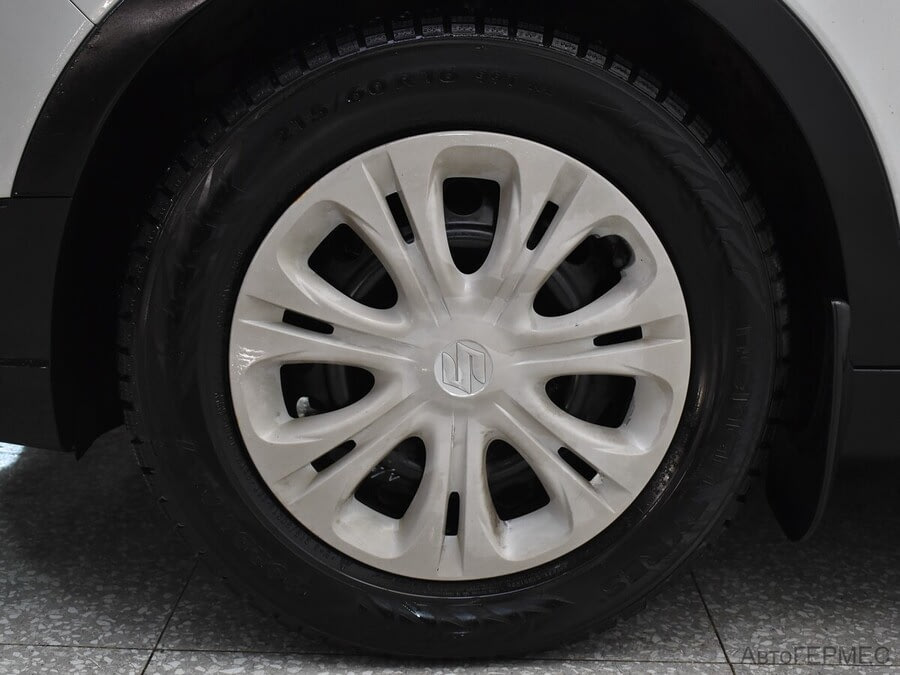 Фото SUZUKI Sx4 II Рестайлинг с пробегом | №14