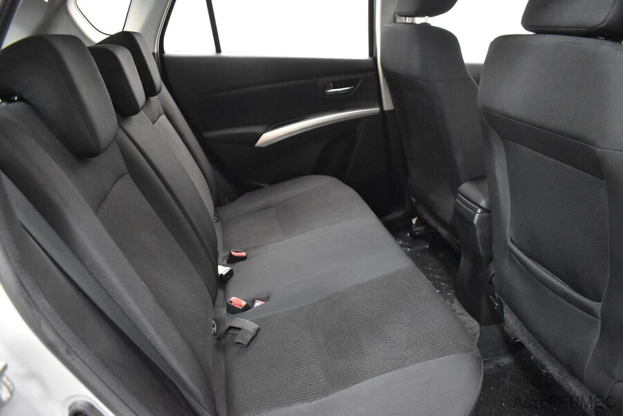 Фото SUZUKI Sx4 II Рестайлинг с пробегом | №11