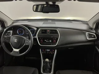 Фото SUZUKI Sx4 II (S-Cross) с пробегом
