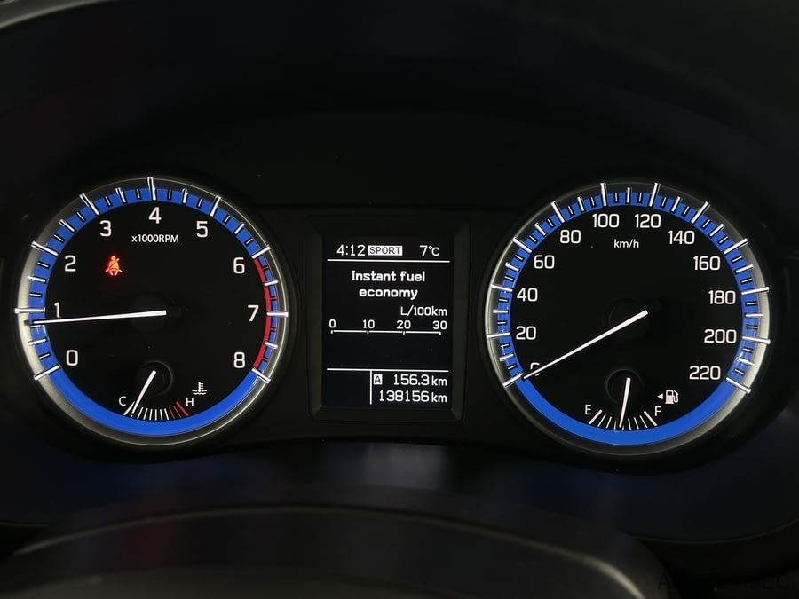 Фото SUZUKI Sx4 II (S-Cross) с пробегом | №6