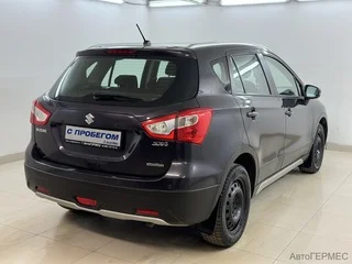 Фото SUZUKI Sx4 II (S-Cross) с пробегом