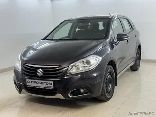 Фото SUZUKI Sx4 II (S-Cross) с пробегом