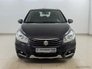 Фото SUZUKI Sx4 II (S-Cross) с пробегом
