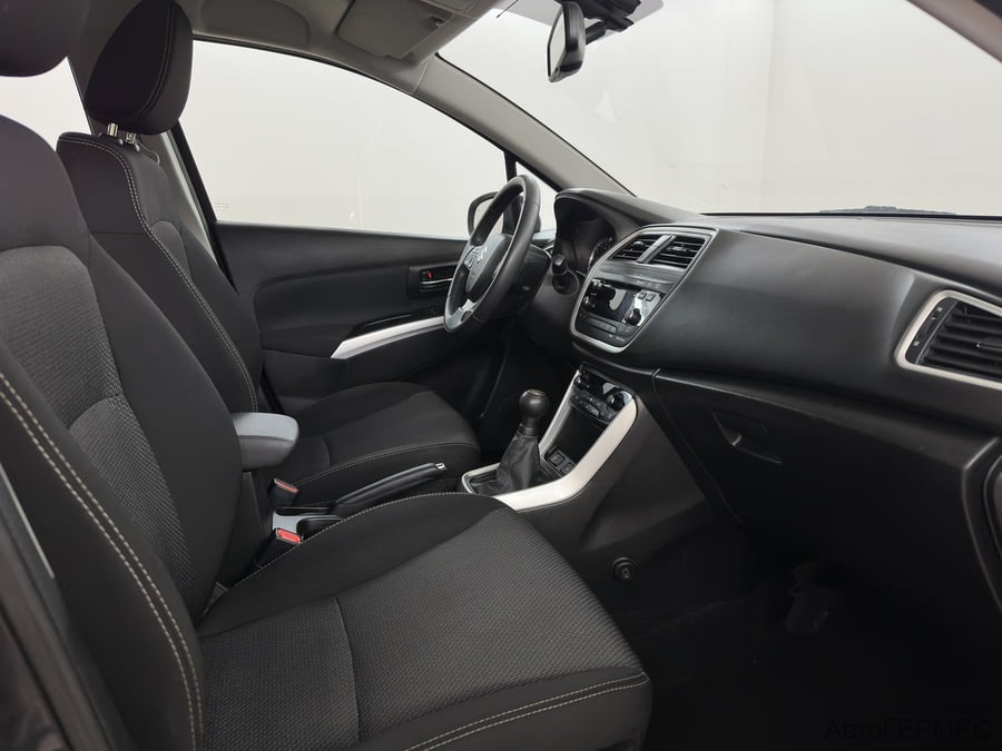 Фото SUZUKI Sx4 II (S-Cross) с пробегом | №10