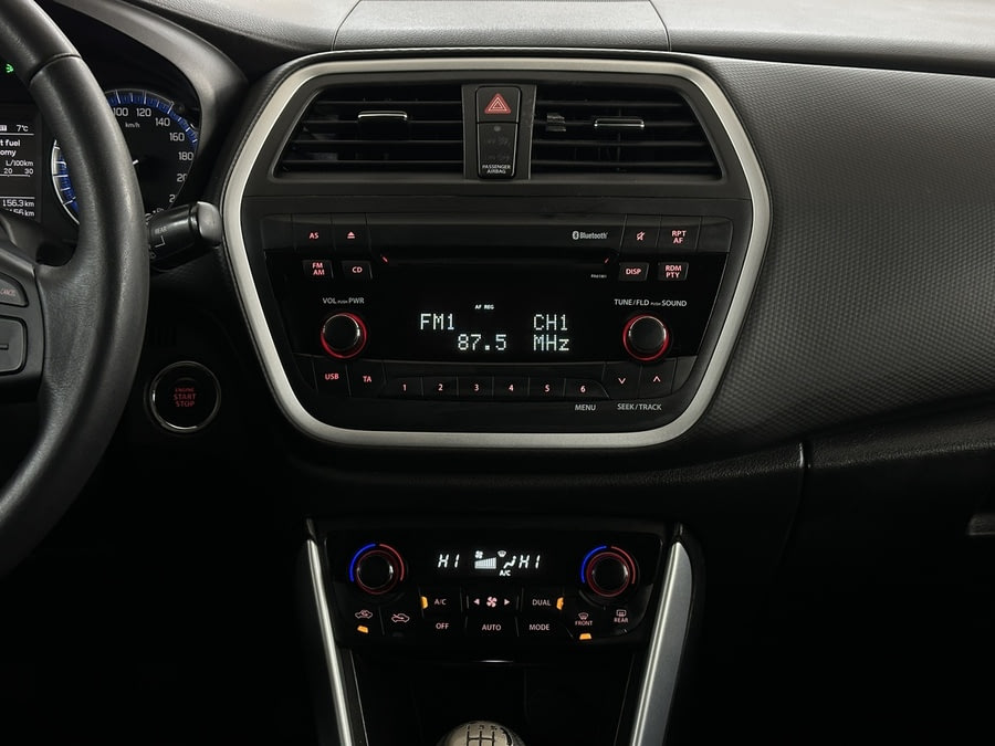 Фото SUZUKI Sx4 II (S-Cross) с пробегом | №7