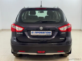 Фото SUZUKI Sx4 II (S-Cross) с пробегом