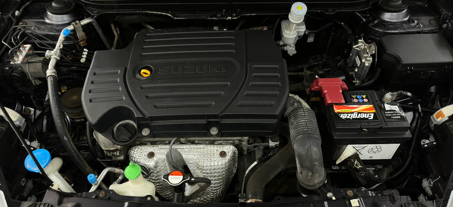 Фото SUZUKI Sx4 II (S-Cross) с пробегом | №13