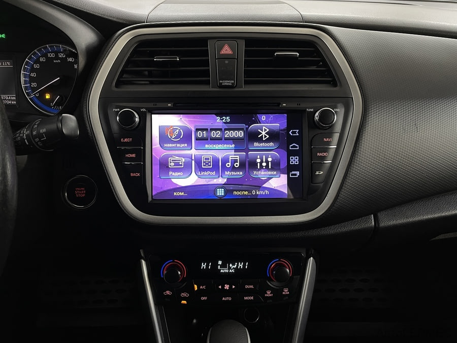 Фото SUZUKI Sx4 II (S-Cross) с пробегом | №7