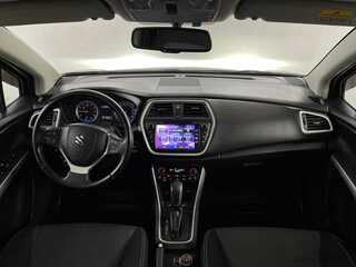 Фото SUZUKI Sx4 II (S-Cross) с пробегом