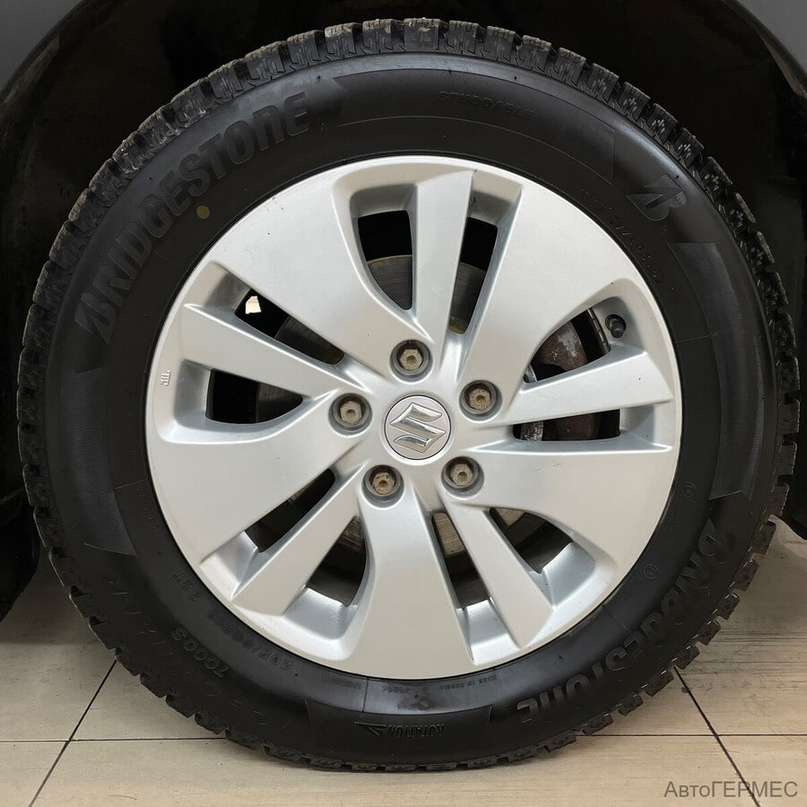 Фото SUZUKI Sx4 II (S-Cross) с пробегом | №14