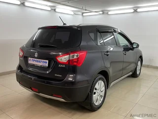 Фото SUZUKI Sx4 II (S-Cross) с пробегом