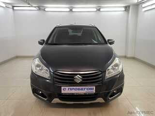 Фото SUZUKI Sx4 II (S-Cross) с пробегом