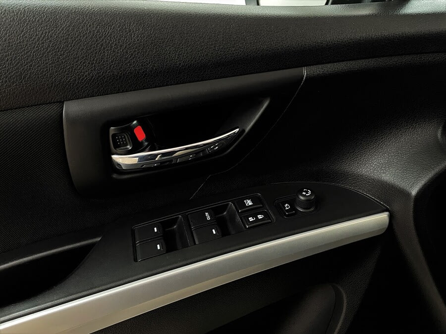 Фото SUZUKI Sx4 II (S-Cross) с пробегом | №9