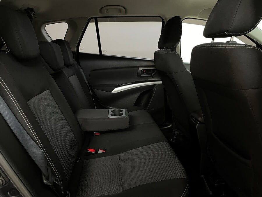 Фото SUZUKI Sx4 II (S-Cross) с пробегом | №11