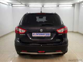 Фото SUZUKI Sx4 II (S-Cross) с пробегом
