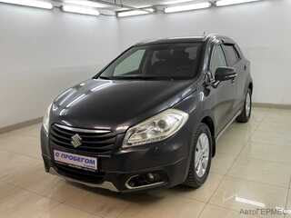 Фото SUZUKI Sx4 II (S-Cross) с пробегом