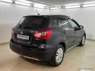 Фото SUZUKI Sx4 II (S-Cross) с пробегом