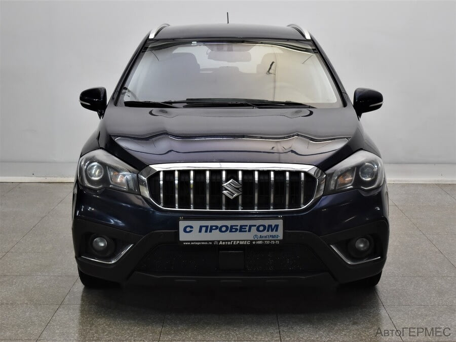 Фото SUZUKI Sx4 II Рестайлинг с пробегом | №2
