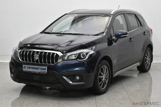 Фото SUZUKI Sx4 II Рестайлинг с пробегом Фото SUZUKI Sx4 II Рестайлинг с пробегом