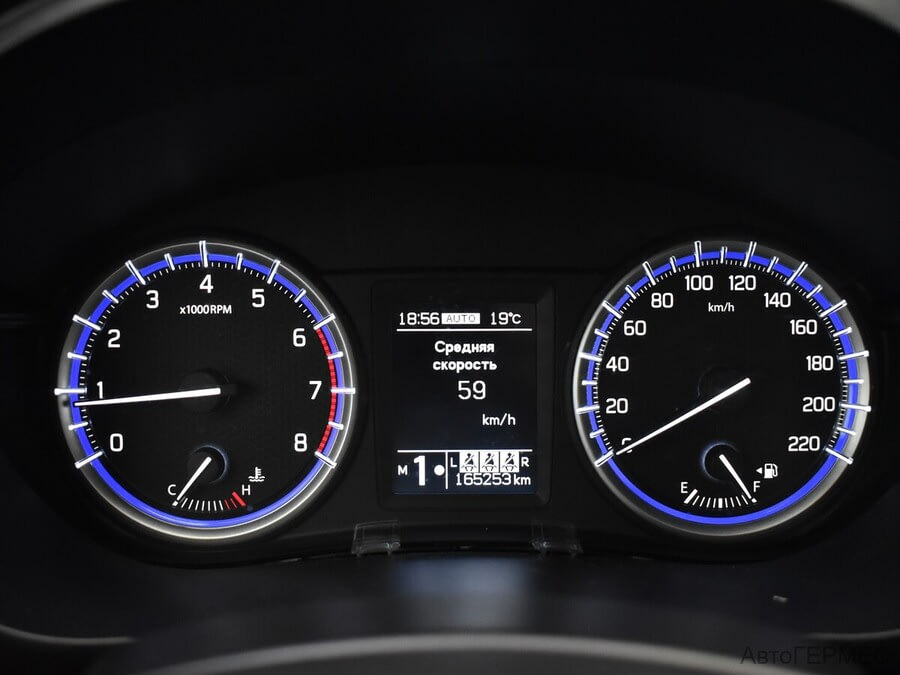 Фото SUZUKI Sx4 II Рестайлинг с пробегом | №6
