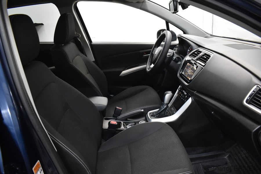Фото SUZUKI Sx4 II Рестайлинг с пробегом | №14