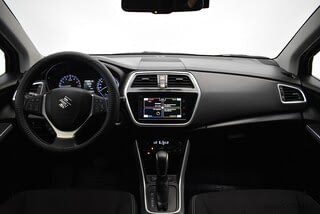 Фото SUZUKI Sx4 II Рестайлинг с пробегом
