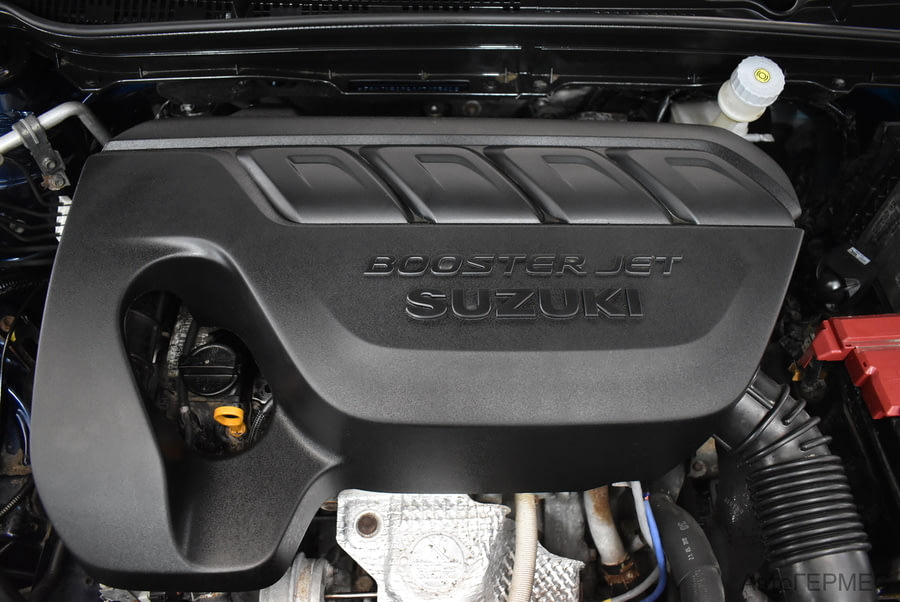 Фото SUZUKI Sx4 II Рестайлинг с пробегом | №17