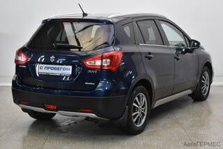 Фото SUZUKI Sx4 II Рестайлинг с пробегом