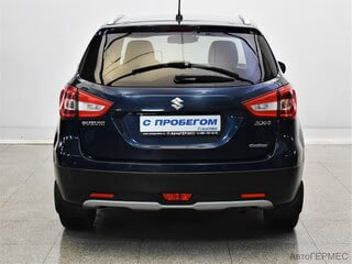 Фото SUZUKI Sx4 II Рестайлинг с пробегом