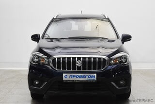 Фото SUZUKI Sx4 II Рестайлинг с пробегом Фото SUZUKI Sx4 II Рестайлинг с пробегом